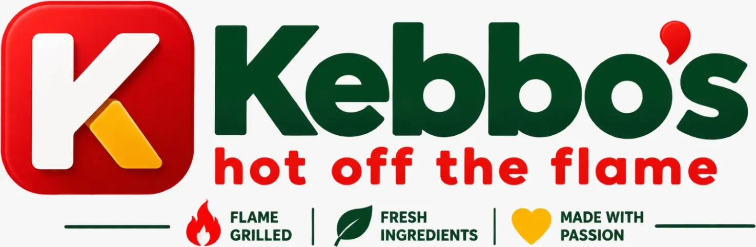 Kebbo’s - hot off the flame